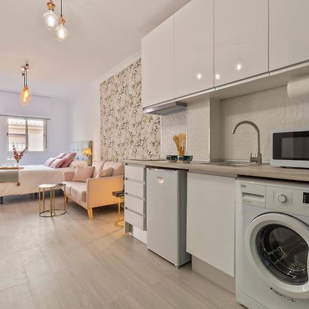Luxer Holidays Malaga Ngoại thất bức ảnh