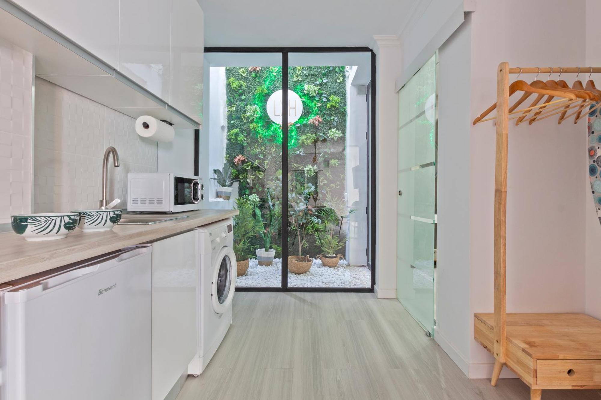 Luxer Holidays Malaga Ngoại thất bức ảnh