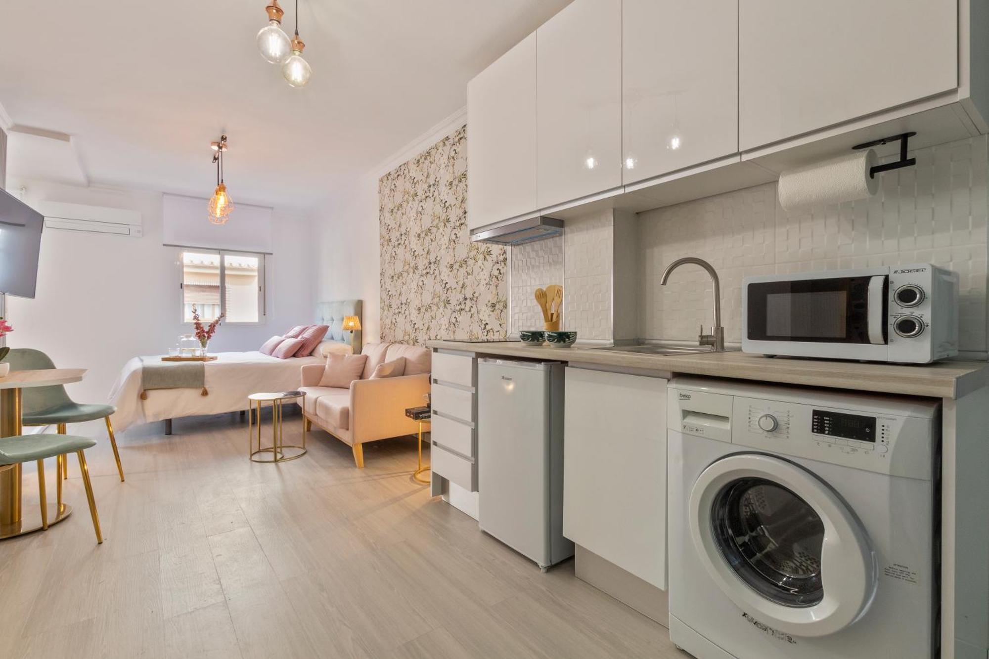 Luxer Holidays Malaga Ngoại thất bức ảnh