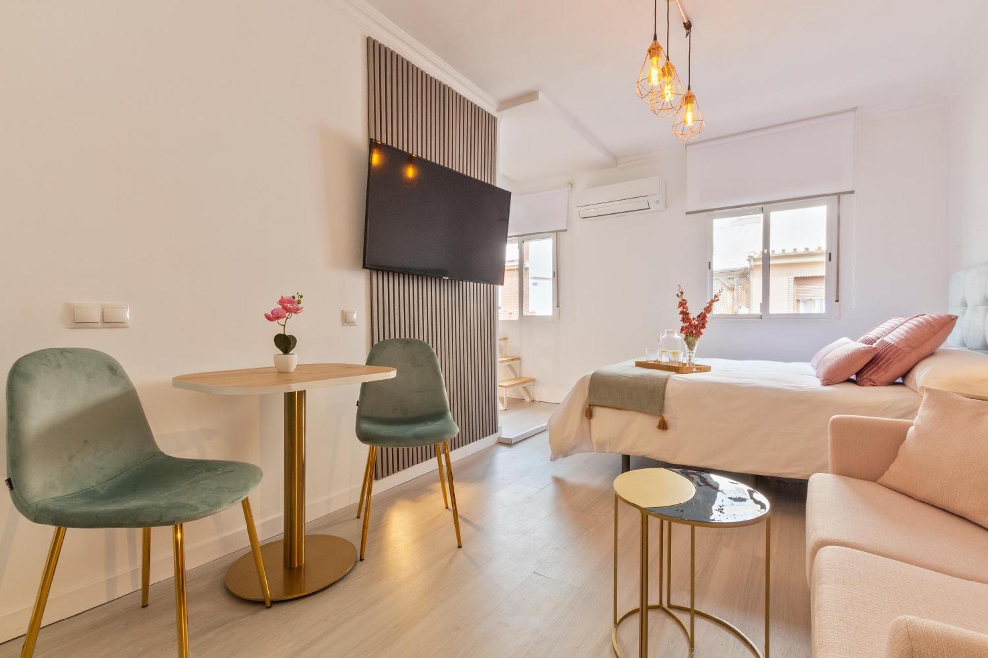 Luxer Holidays Malaga Ngoại thất bức ảnh