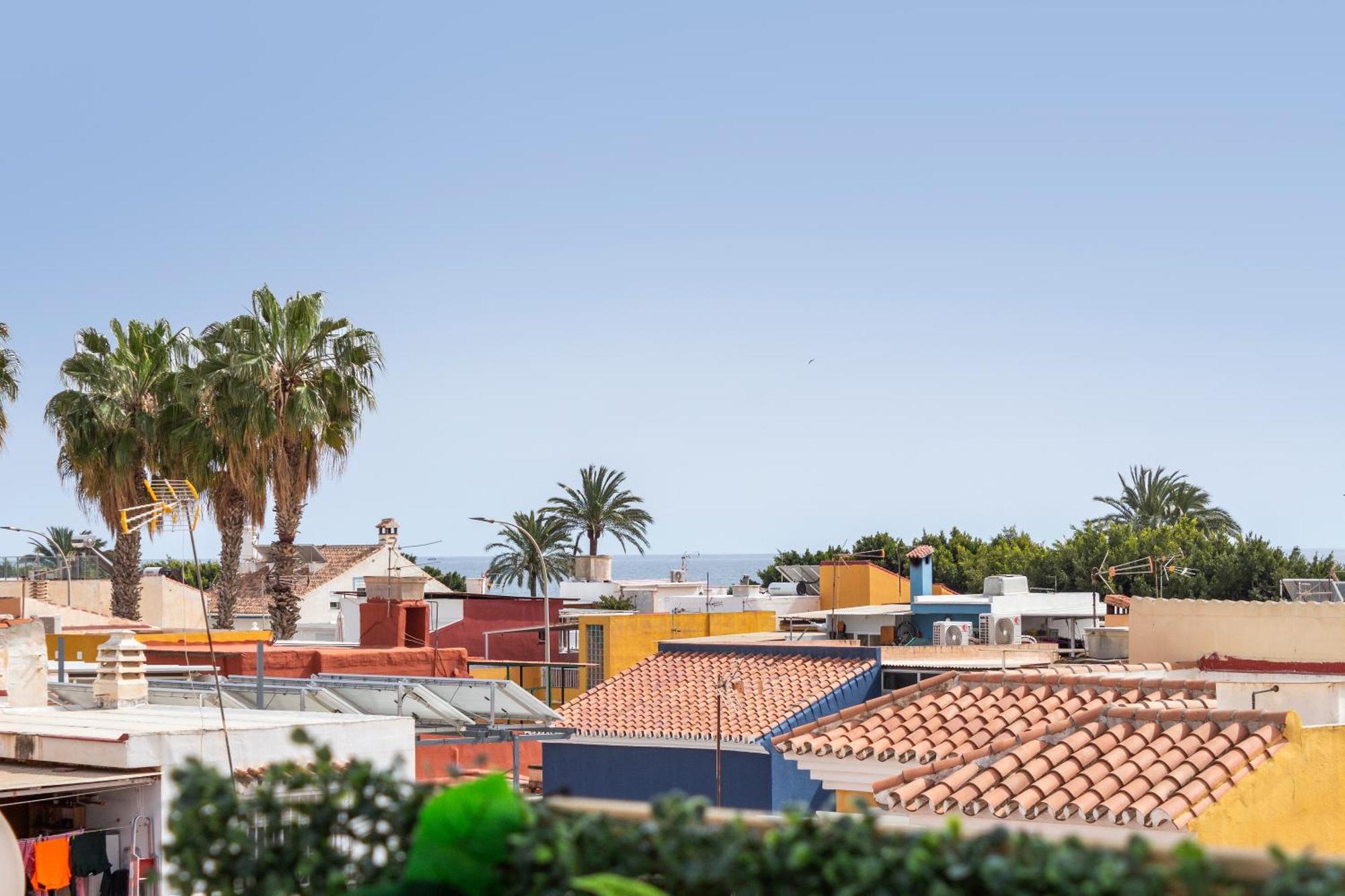 Luxer Holidays Malaga Ngoại thất bức ảnh
