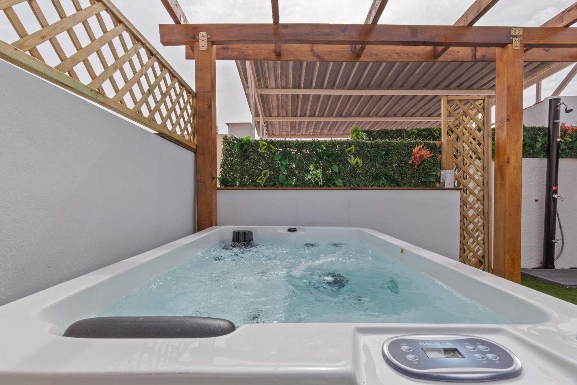 Luxer Holidays Malaga Ngoại thất bức ảnh