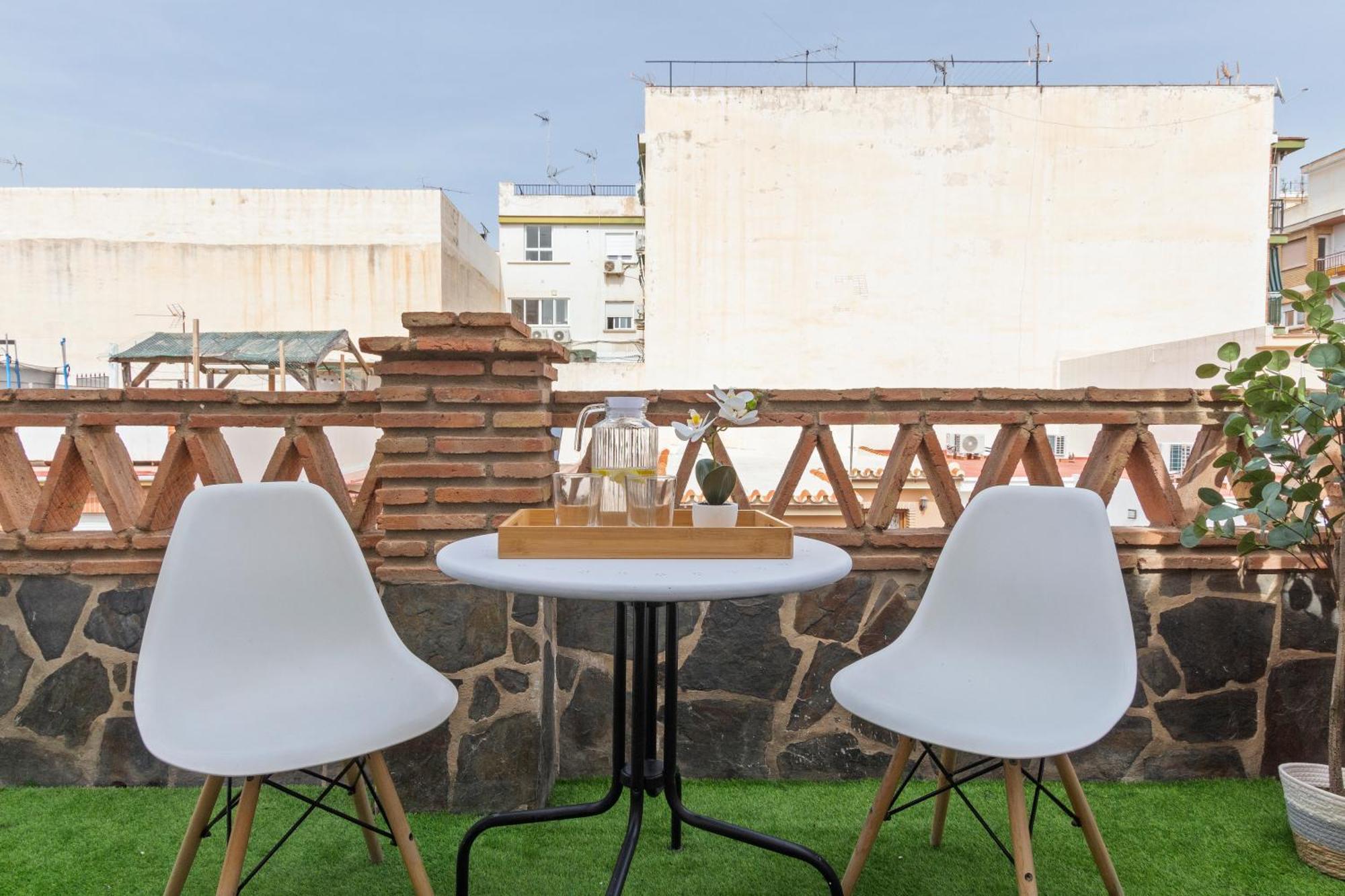 Luxer Holidays Malaga Ngoại thất bức ảnh