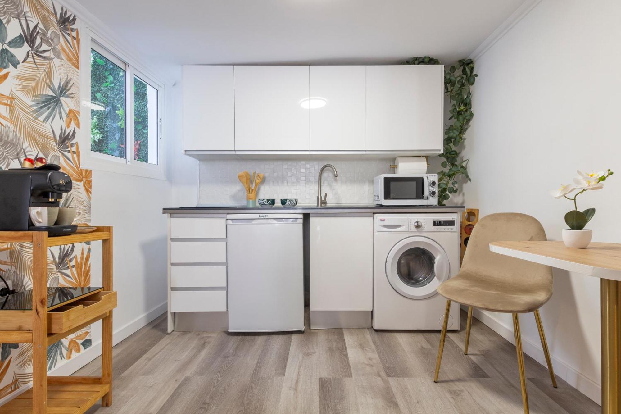 Luxer Holidays Malaga Ngoại thất bức ảnh