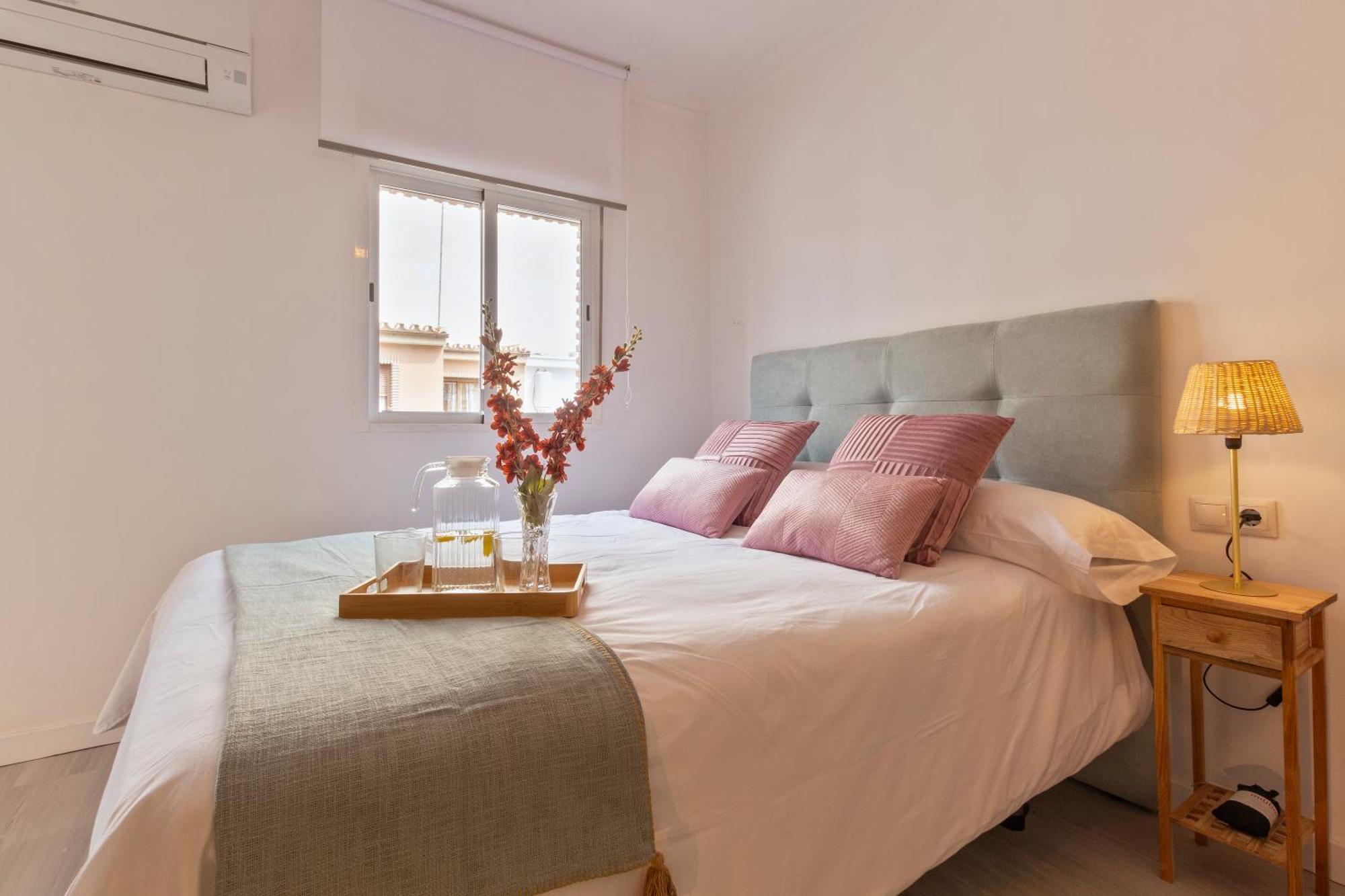 Luxer Holidays Malaga Ngoại thất bức ảnh