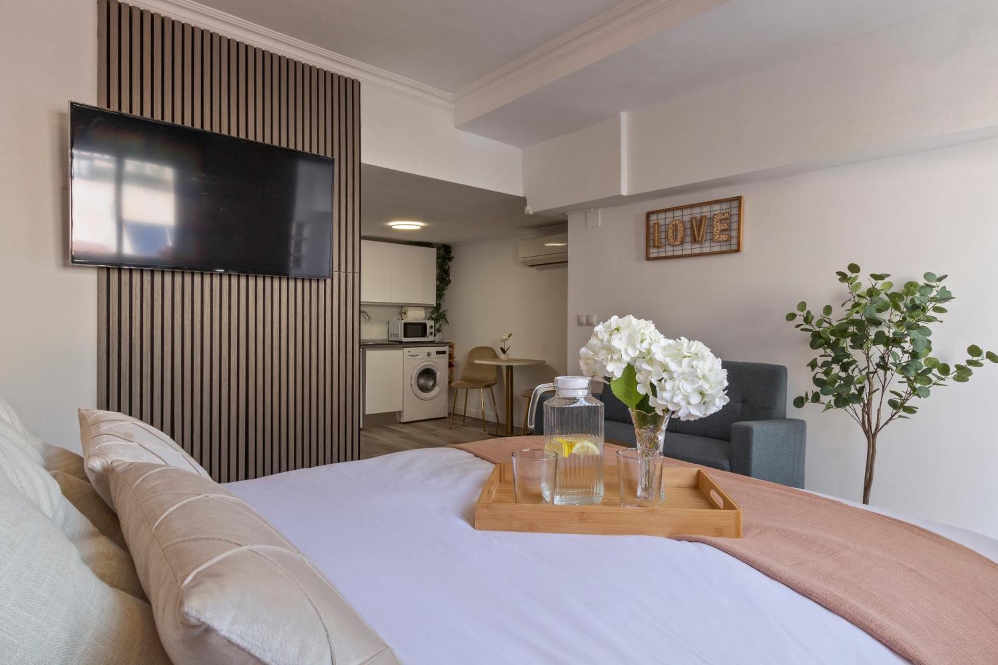 Luxer Holidays Malaga Ngoại thất bức ảnh