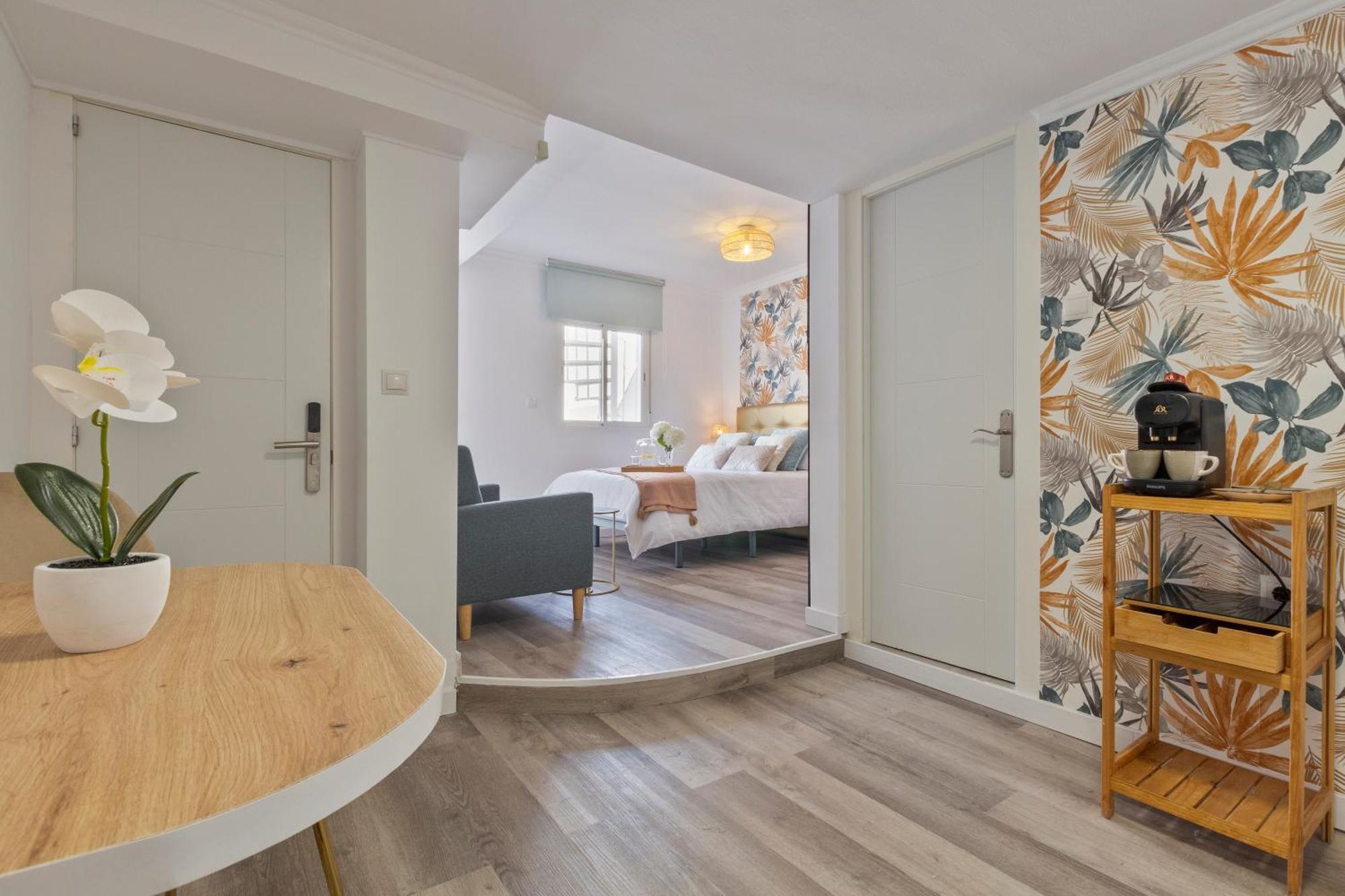 Luxer Holidays Malaga Ngoại thất bức ảnh
