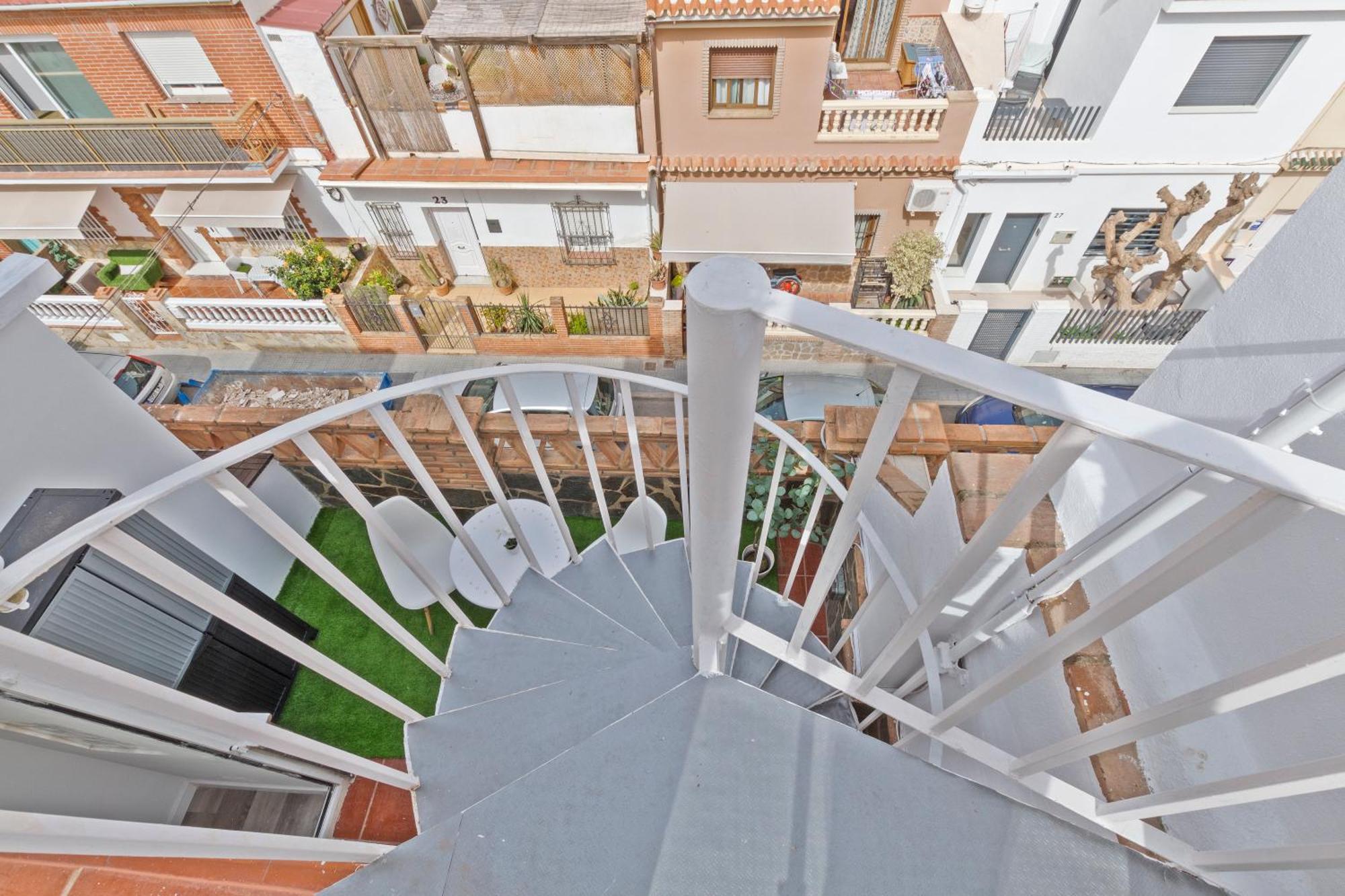 Luxer Holidays Malaga Ngoại thất bức ảnh